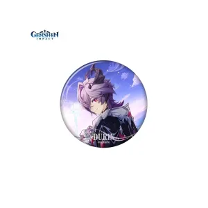 Значок Genshin Impact Дурин 6942630809490