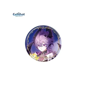 Значок Genshin Impact Дурин 6942630809506