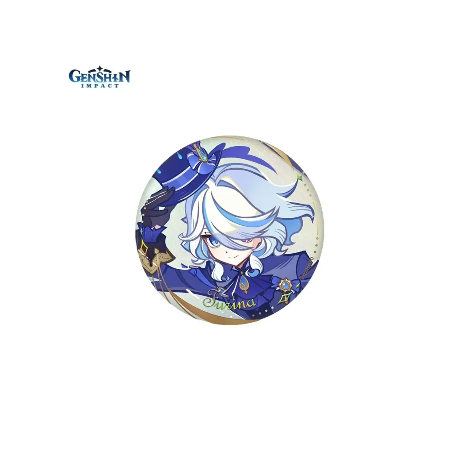 Значок Genshin Impact Фурина 6942630806673