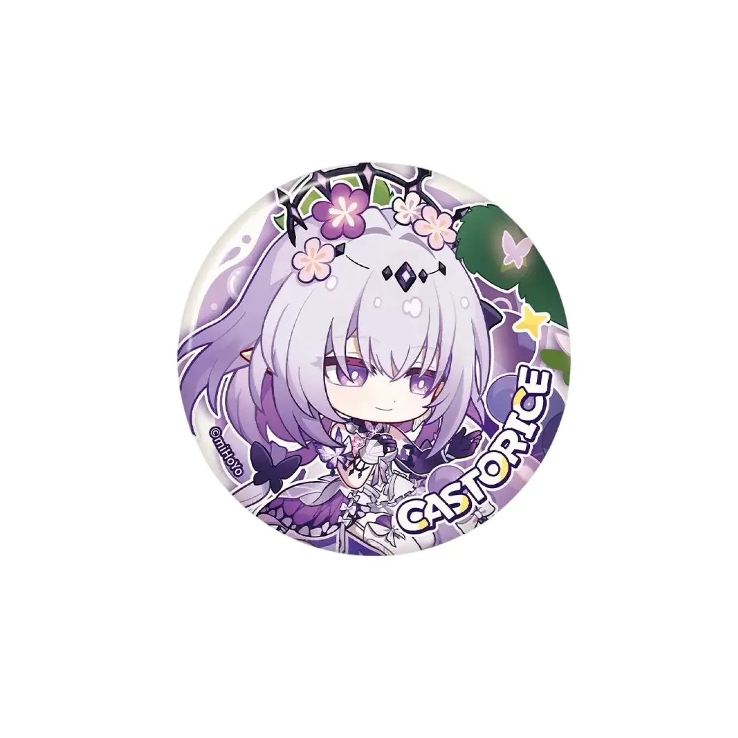 Значок Honkai: Star Rail Кастория 6942421180098