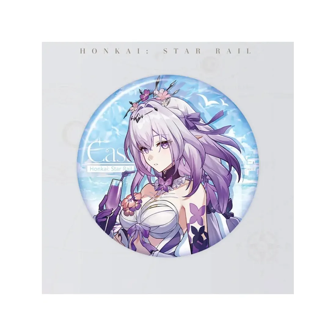 Значок Honkai: Star Rail Кастория 6942421180791