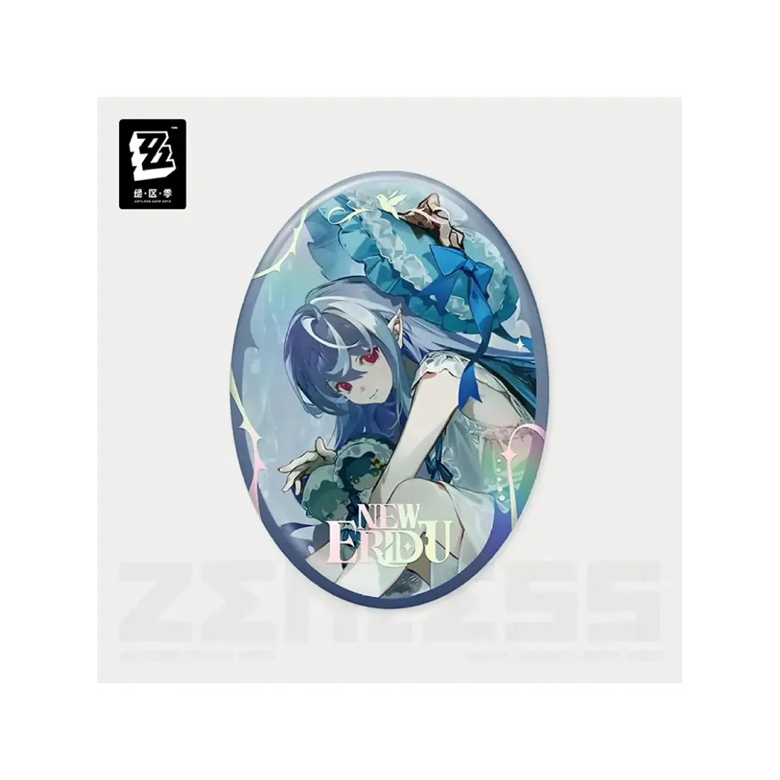 Значок Zenless Zone Zero Вивиан 6942421172048