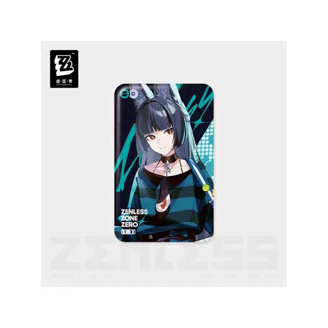 Значок Zenless Zone Zero Мияби Garden Series 6942421188766