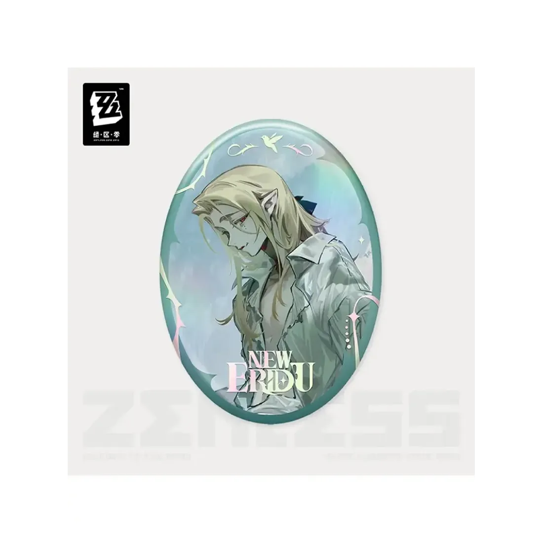 Значок Zenless Zone Zero Хуго 6942421172031