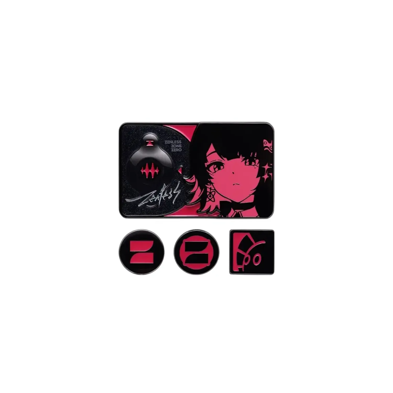 Значок Zenless Zone Zero Эллен 6942421196266