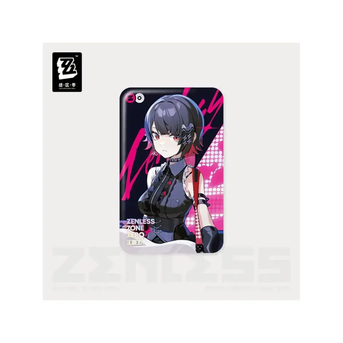 Значок Zenless Zone Zero Эллен Garden Series 6942421188759