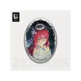 Значок Zenless Zone Zero Юдзуха 6942630815101