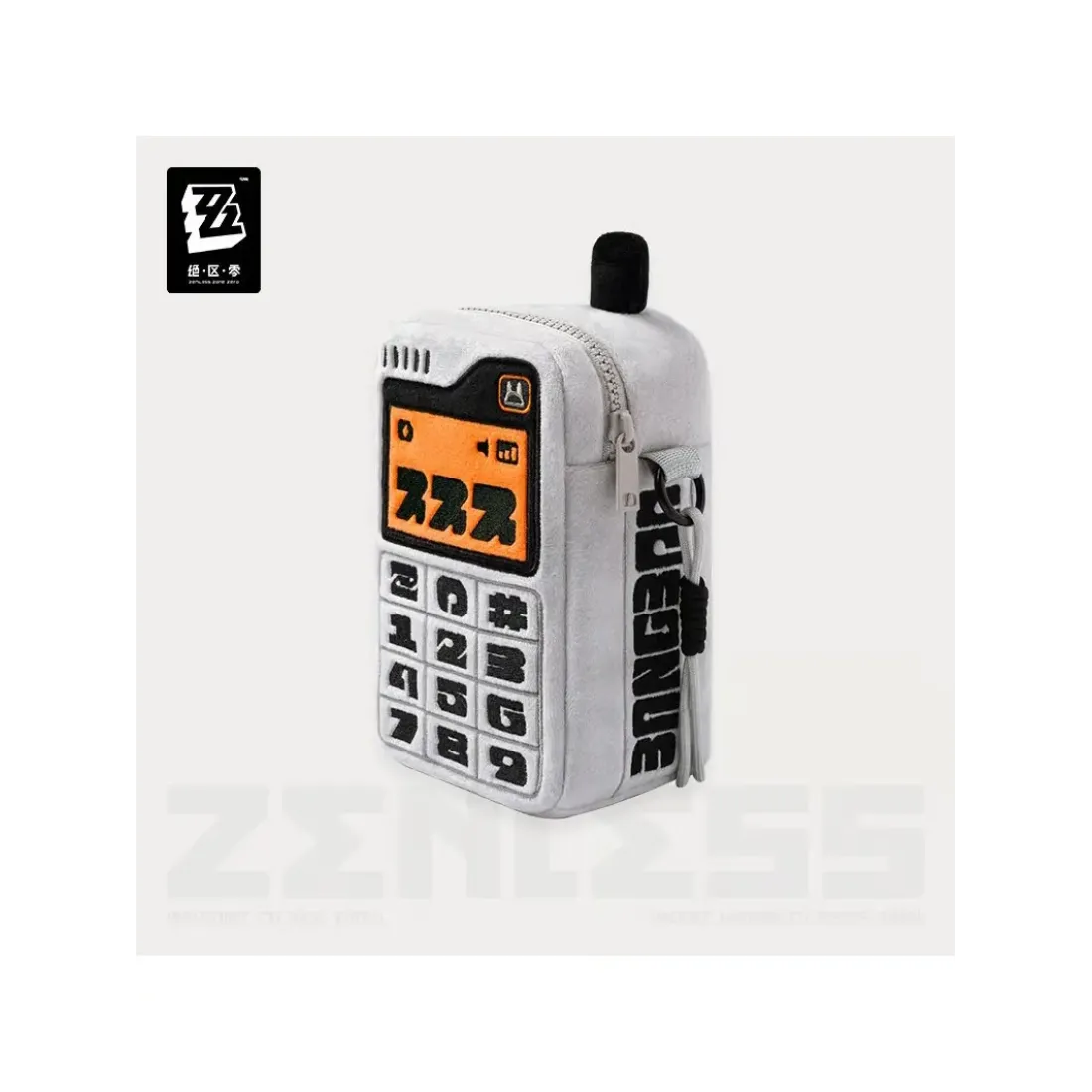 Сумка Zenless Zone Zero Банбу 6942630810892
