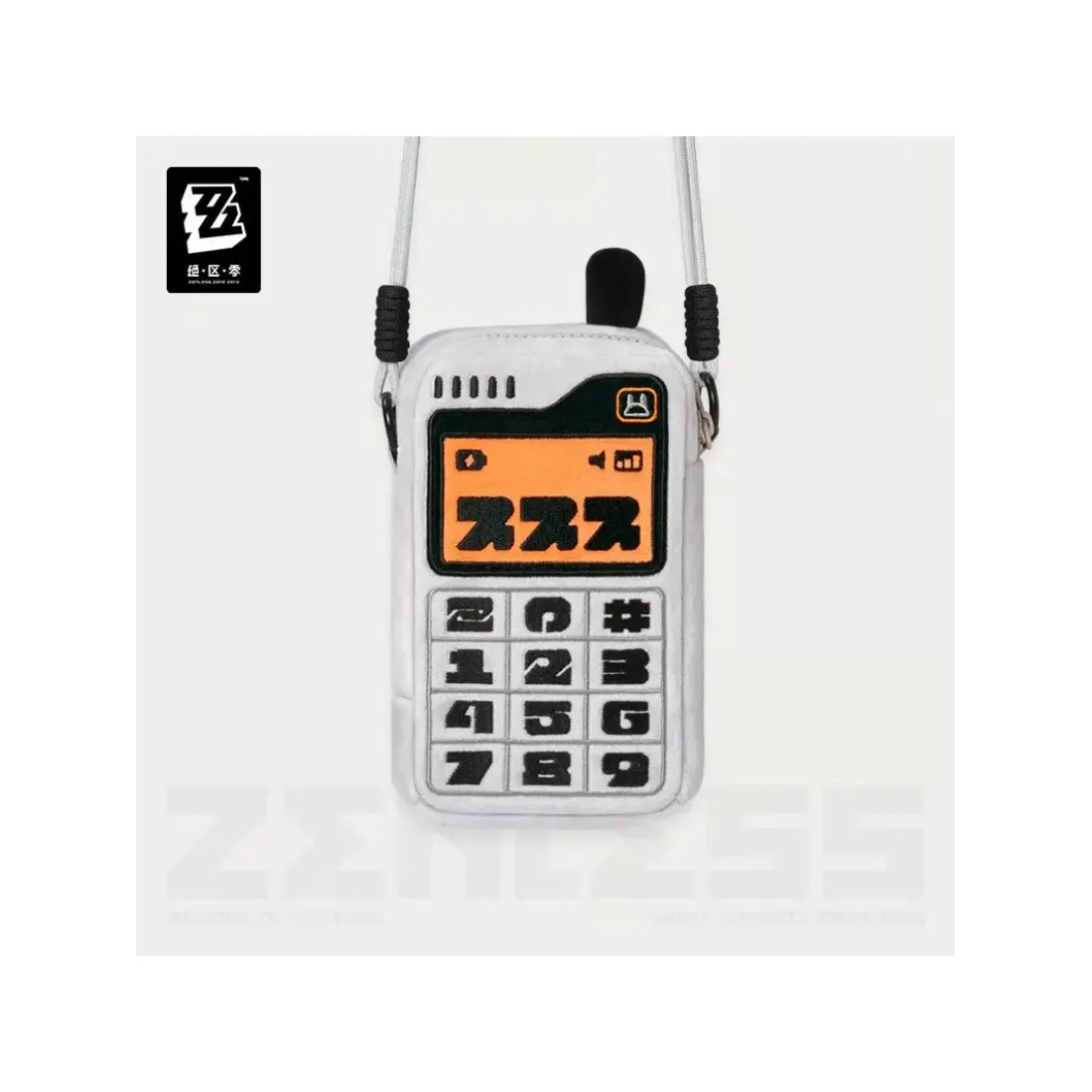 Сумка Zenless Zone Zero Банбу 6942630810892