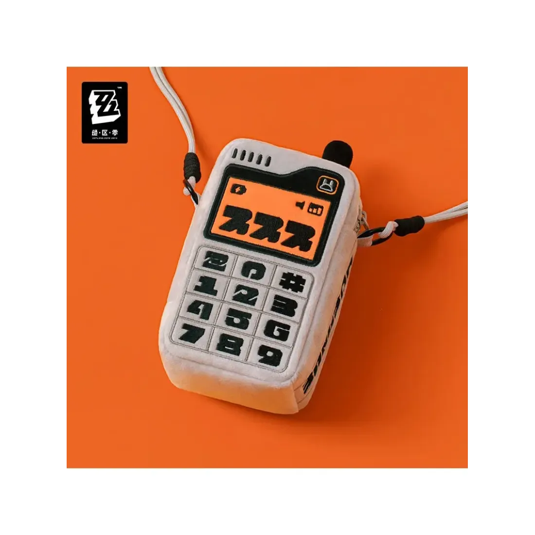 Сумка Zenless Zone Zero Банбу 6942630810892