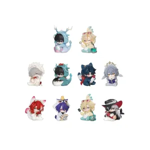 Фигурка Honkai: Star Rail Chibi Series 8 см Blind Box в ассортименте 1 шт 6942421194682