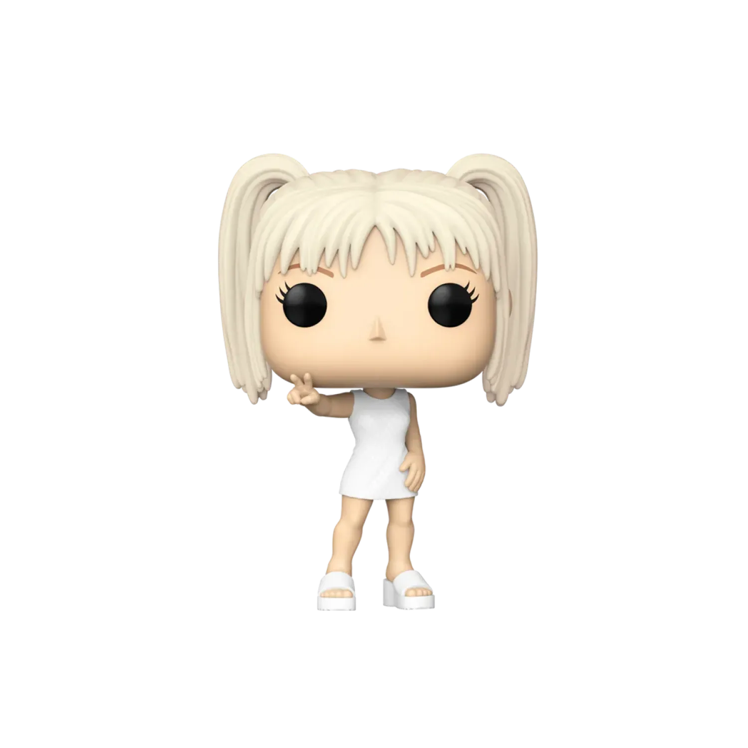 Фигурка Funko POP! Rocks Spice Girls Baby Spice (WNBE) (502) 86594