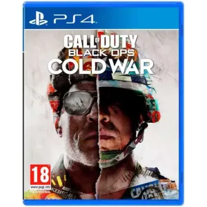 Call of Duty: Black Ops Cold War /PS4 (Русская версия)