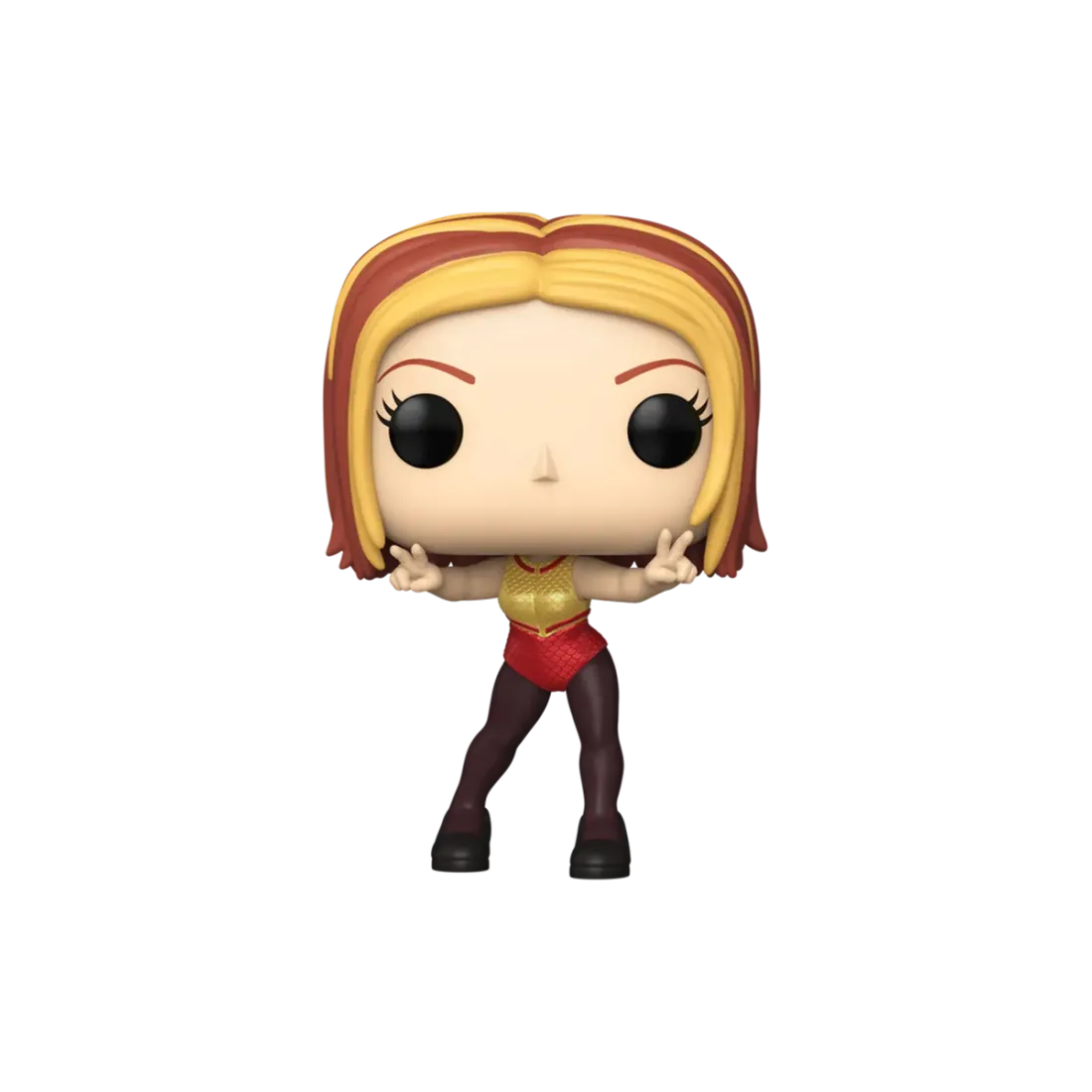 Фигурка Funko POP! Rocks Spice Girls Ginger Spice (WNBE) (503) 86595