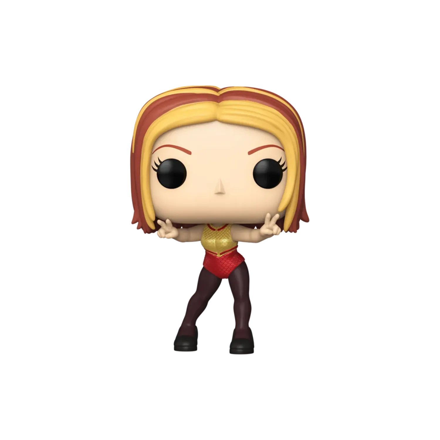 Фигурка Funko POP! Rocks Spice Girls Ginger Spice (WNBE) (503) 86595