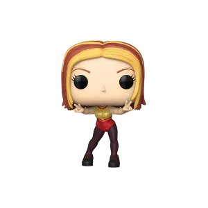 Фигурка Funko POP! Rocks Spice Girls Ginger Spice (WNBE) (503) 86595