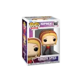 Фигурка Funko POP! Rocks Spice Girls Ginger Spice (WNBE) (503) 86595