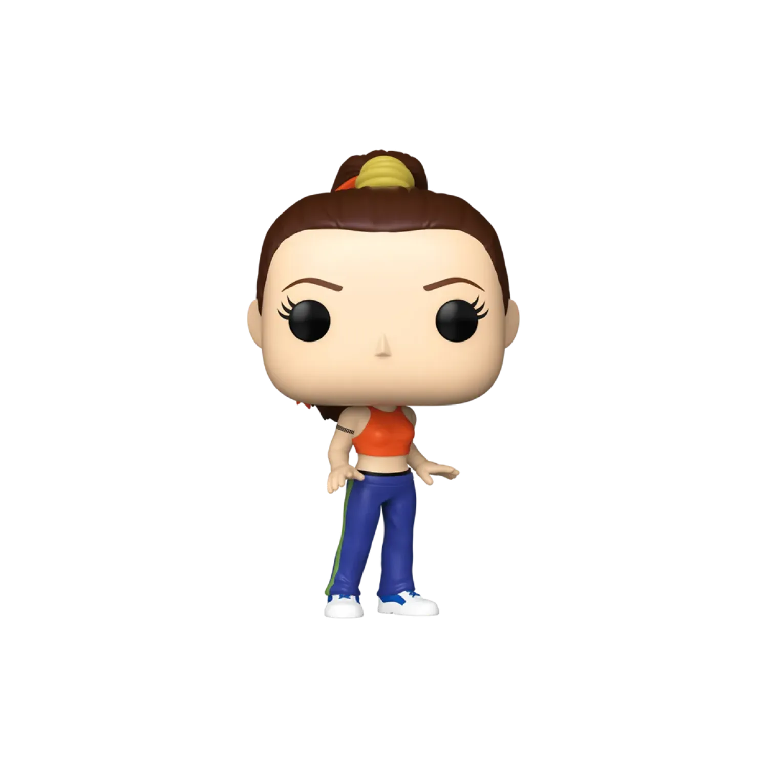 Фигурка Funko POP! Rocks Spice Girls Sporty Spice (WNBE) (505) 86598