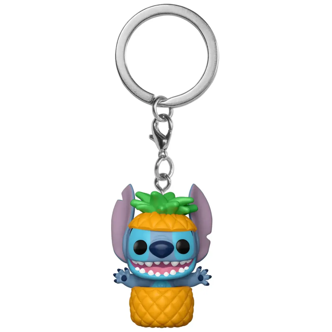 Брелок Funko Pocket POP! Disney Lilo & Stitch Stitch in Pineapple​ 90673