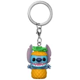 Брелок Funko Pocket POP! Disney Lilo & Stitch Stitch in Pineapple​ 90673