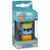 Брелок Funko Pocket POP! Disney Lilo & Stitch Stitch in Pineapple​ 90673