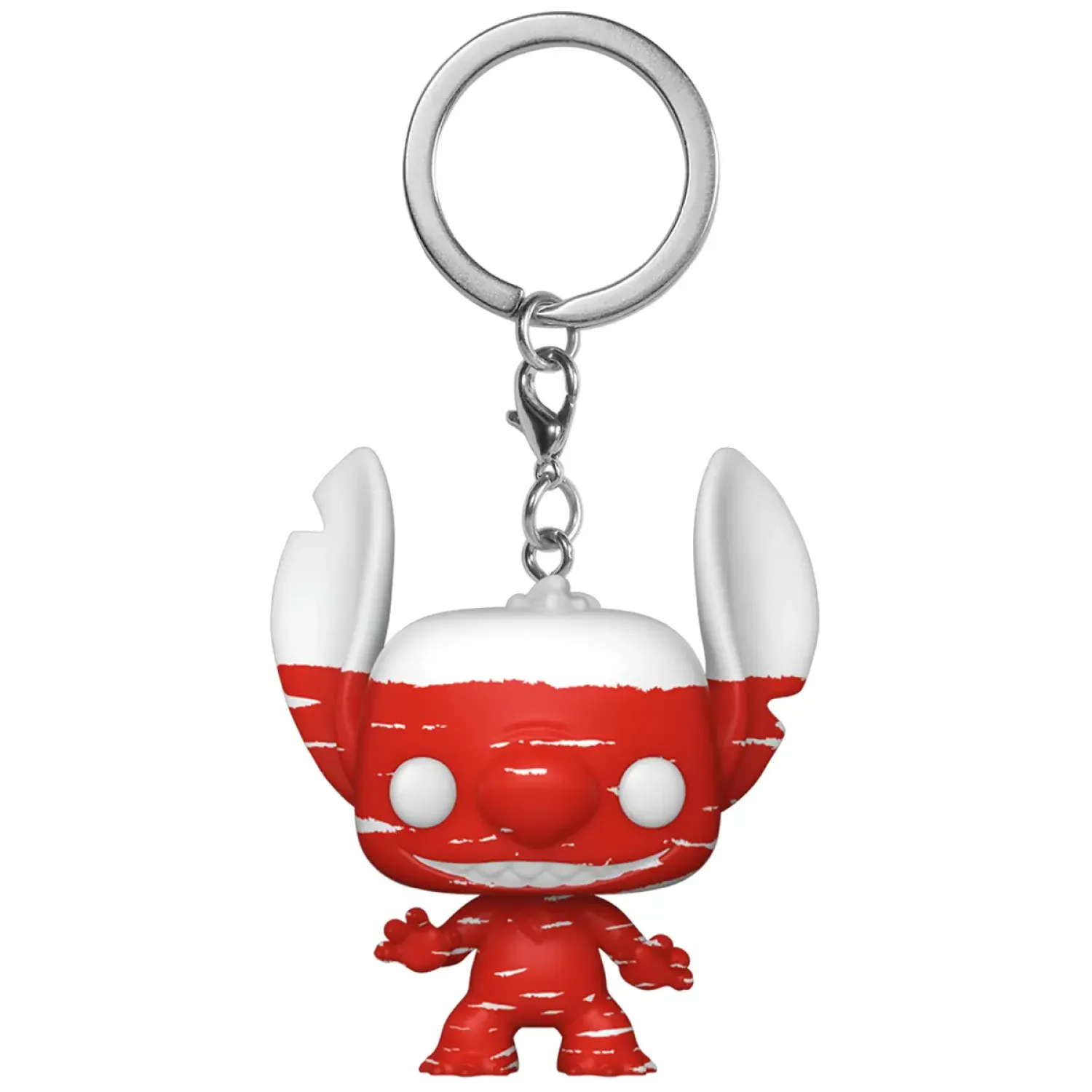 Брелок Funko Pocket POP! Disney Lilo & Stitch Stitch with mood chart (Deco) 91906