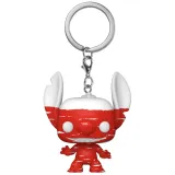 Брелок Funko Pocket POP! Disney Lilo & Stitch Stitch with mood chart (Deco) 91906