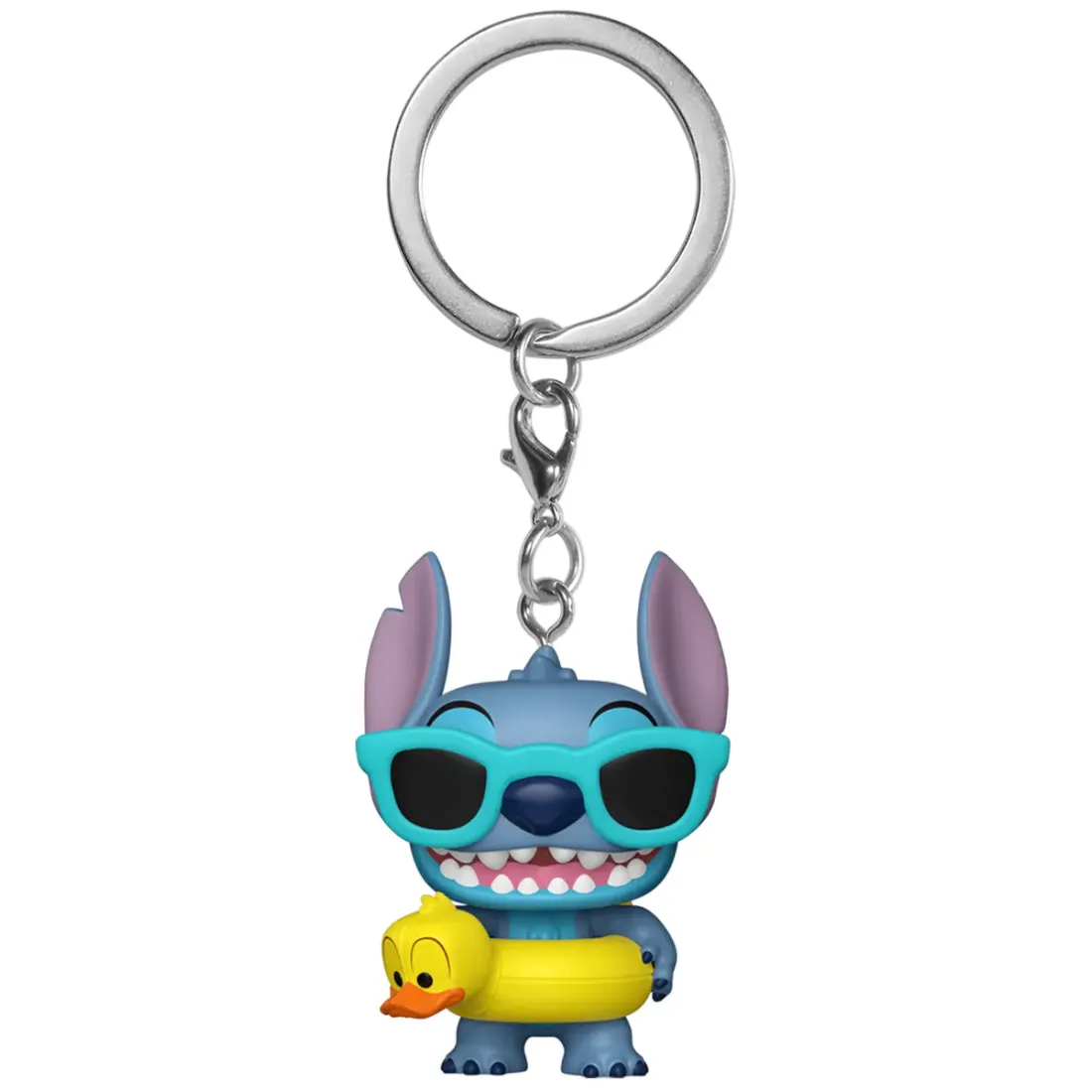 Брелок Funko Pocket POP! Disney Lilo & Stitch Tuber Stitch 90674