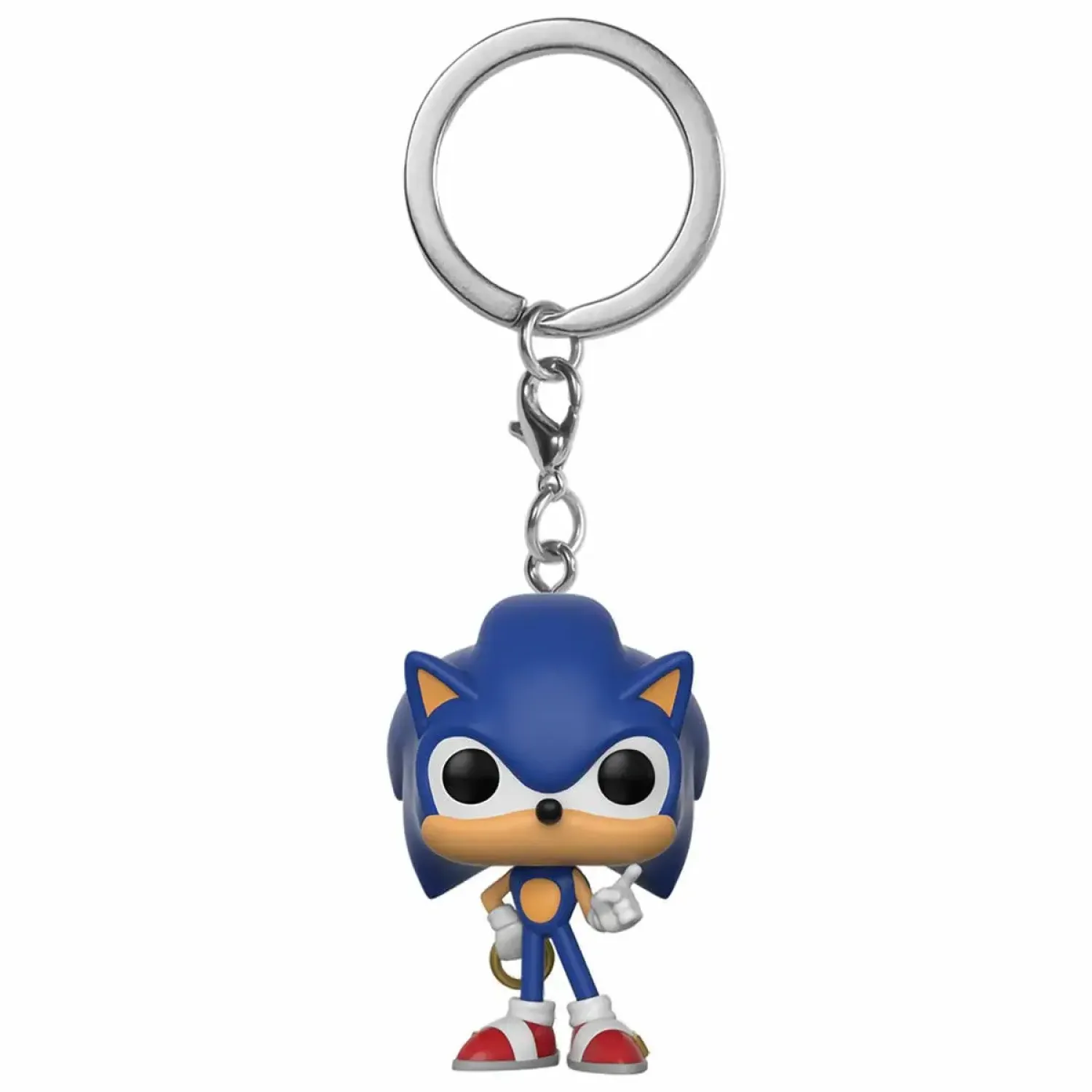 Брелок Funko Pocket POP! Games Sonic with Ring 20289