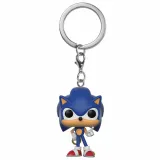 Брелок Funko Pocket POP! Games Sonic with Ring 20289
