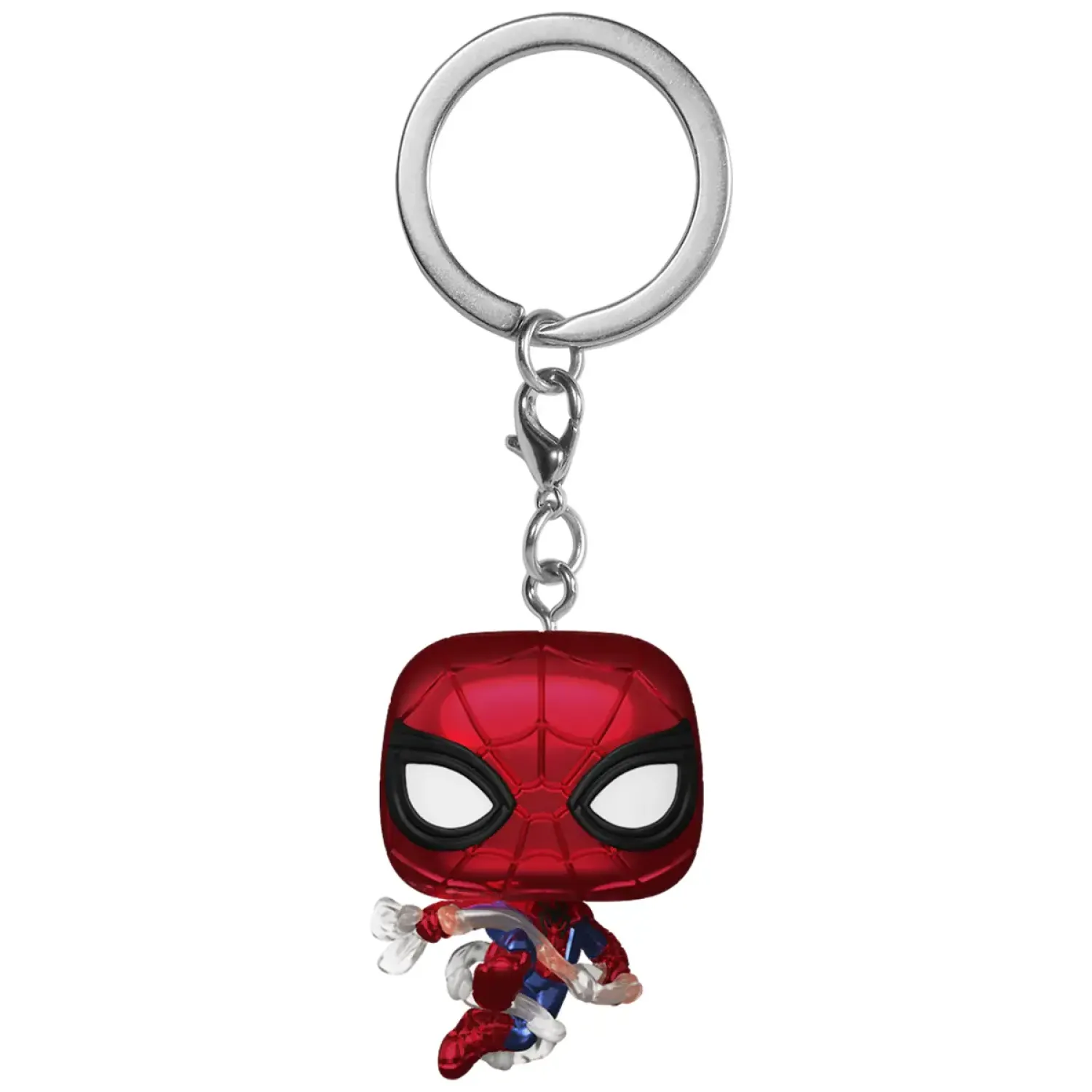 Брелок Funko Pocket POP! Marvel Spider-Man Brand New Day Spider-Man (MT) 93990
