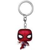 Брелок Funko Pocket POP! Marvel Spider-Man Brand New Day Spider-Man (MT) 93990