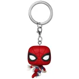 Брелок Funko Pocket POP! Marvel Spider-Man Brand New Day Spider-Man 83962