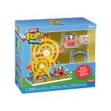 Набор Funko Bitty POP! Bitty City Amusement Park 91481