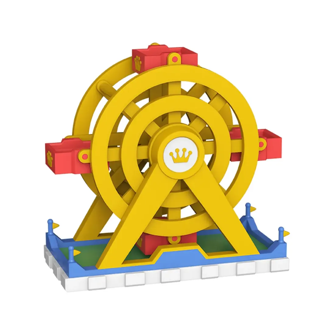 Набор Funko Bitty POP! Bitty City Amusement Park 91481