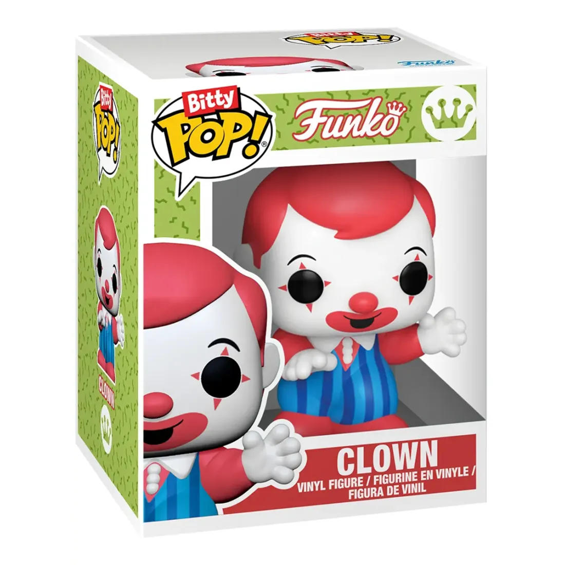 Набор Funko Bitty POP! Bitty City Amusement Park 91481