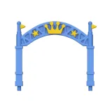Набор Funko Bitty POP! Bitty City Amusement Park 91481