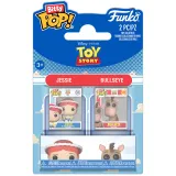 Набор Funko Bitty POP! Disney Toy Story Jessie & Bullseye 2шт 94218