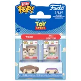 Набор Funko Bitty POP! Disney Toy Story Woody & Buzz Lightyear 2шт 94219