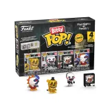 Набор Funko Bitty POP! FNAF S2 Freddy+Marionette+Lolbit+Sun & Moon w/Chase 4шт 92956