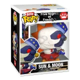 Набор Funko Bitty POP! FNAF S2 Freddy+Marionette+Lolbit+Sun & Moon w/Chase 4шт 92956