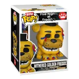Набор Funko Bitty POP! FNAF S2 Freddy+Marionette+Lolbit+Sun & Moon w/Chase 4шт 92956