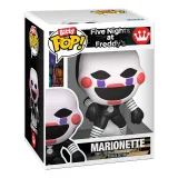 Набор Funko Bitty POP! FNAF S2 Freddy+Marionette+Lolbit+Sun & Moon w/Chase 4шт 92956