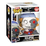 Набор Funko Bitty POP! FNAF S2 Freddy+Marionette+Lolbit+Sun & Moon w/Chase 4шт 92956