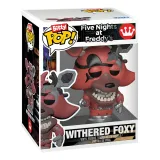Набор Funko Bitty POP! FNAF S2 Withered Freddy+Bonnie+Chica+Foxy 4шт 92957