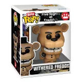 Набор Funko Bitty POP! FNAF S2 Withered Freddy+Bonnie+Chica+Foxy 4шт 92957