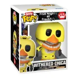 Набор Funko Bitty POP! FNAF S2 Withered Freddy+Bonnie+Chica+Foxy 4шт 92957