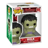 Набор Funko Bitty POP! Marvel Infinity Saga Captain America & Hulk 2шт 94214