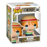 Набор Funko Bitty POP! One Piece Monkey D. Luffy & Nami 2шт 94220