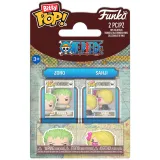Набор Funko Bitty POP! One Piece Zoro & Sanji 2шт 94221